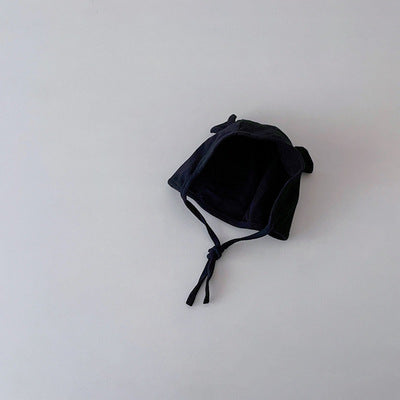 くま耳ボンネット – PetitKid