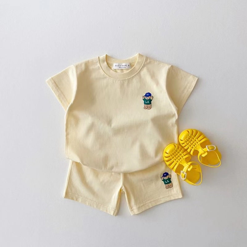LAベアセットアップ – PetitKid