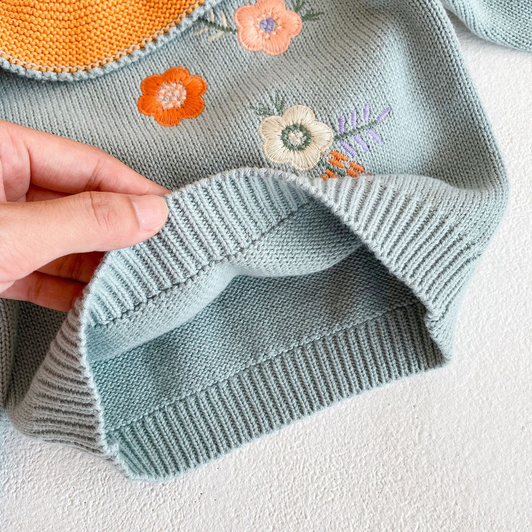 フィラ　ボール柄ニットのセットアップ フィラ ボール柄ニットのセットアップ フィラ ボール柄ニットの